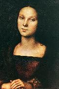 PERUGINO, Pietro Magdalen af china oil painting artist